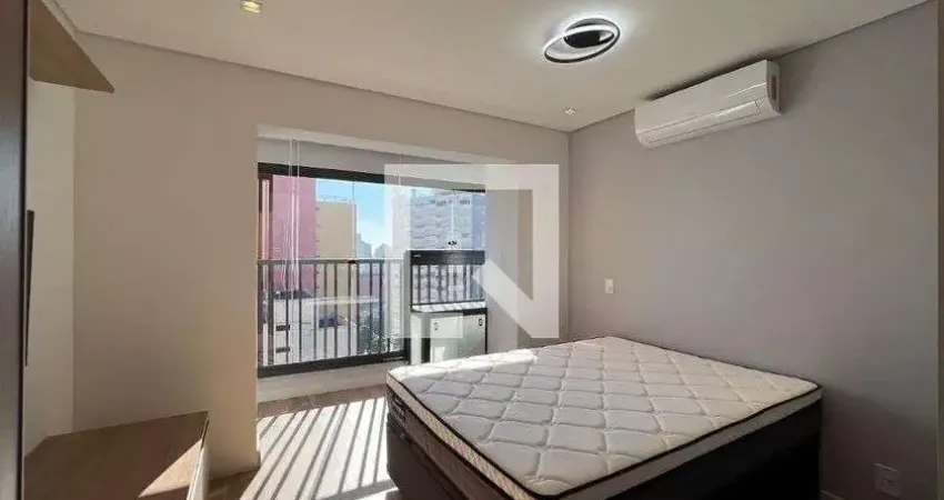Kitnet / Stúdio para Venda - Liberdade, 1 Quarto,  24 m² - São Paulo