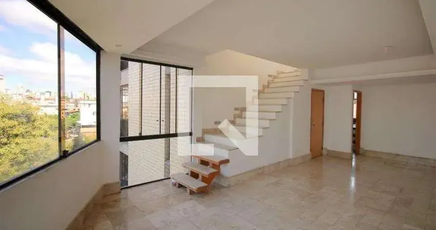 Cobertura para Venda - União, 5 Quartos,  330 m² - Belo Horizonte
