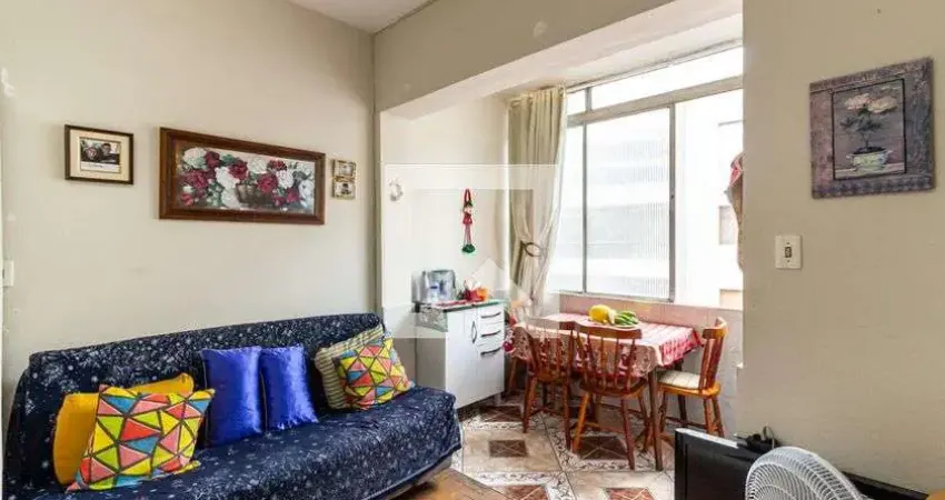 Apartamento para Venda - Campos Elíseos, 1 Quarto,  42 m² - São Paulo