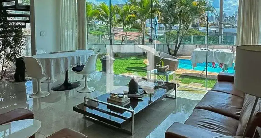 Casa para Venda - Estoril , 5 Quartos,  270 m² - Belo Horizonte