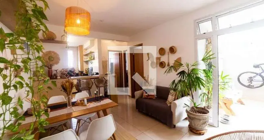Apartamento para Venda - Colégio Batista, 2 Quartos,  60 m² - Belo Horizonte