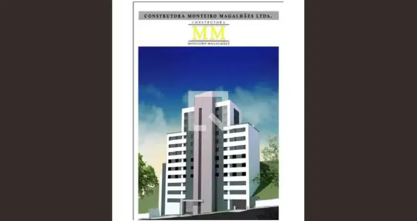 Apartamento para Venda - Buritis, 1 Quarto,  37 m² - Belo Horizonte
