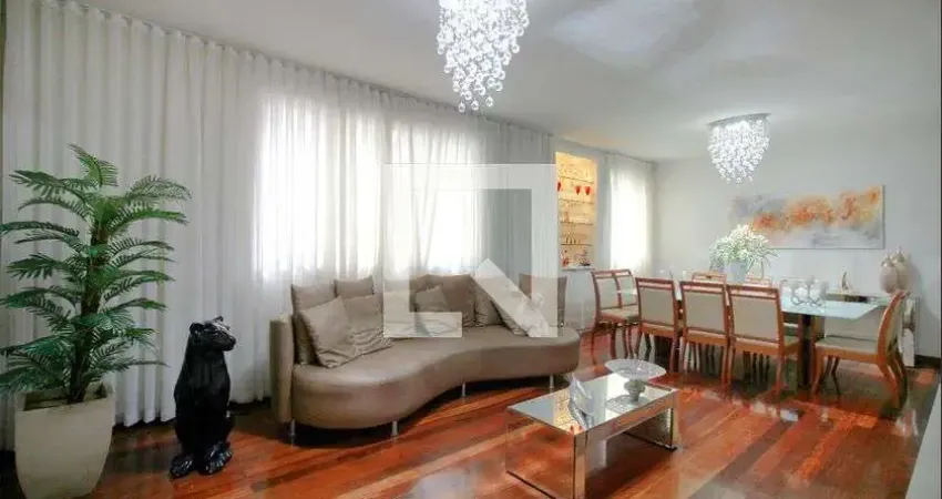 Apartamento para Venda - Savassi, 4 Quartos,  170 m² - Belo Horizonte