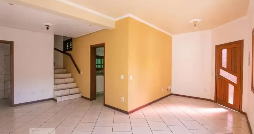 Casa para Venda - Camaquã, 4 Quartos,  209 m² - Porto Alegre