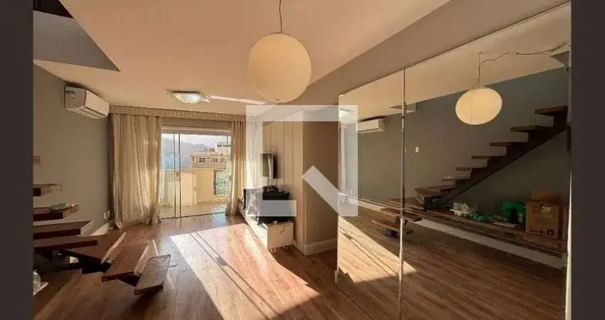 Cobertura para Venda - Lagoa, 3 Quartos,  200 m² - Rio de Janeiro