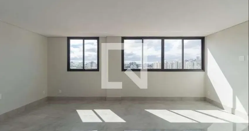 Cobertura para Venda - Castelo, 3 Quartos,  134 m² - Belo Horizonte