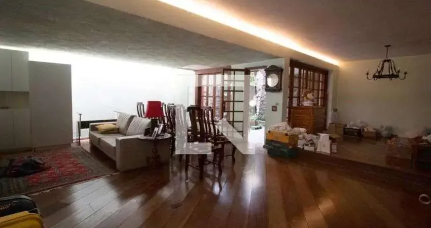 Casa para Venda - Paraíso, 4 Quartos,  400 m² - São Paulo