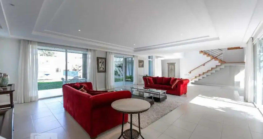 Casa / Sobrado em Condomínio para Venda - Barra da Tijuca - Marapendi, 4 Quartos,  600 m² - Rio de Janeiro