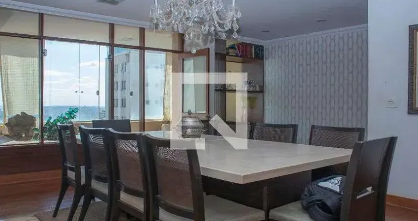 Cobertura para Venda - Serra, 5 Quartos,  372 m² - Belo Horizonte