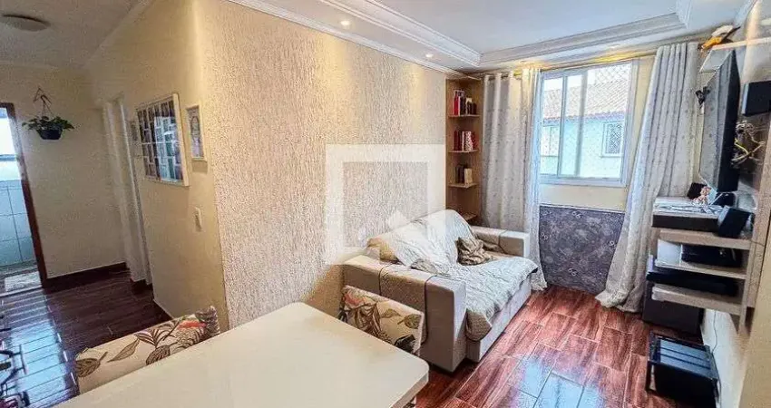Apartamento para Venda - Parque Erasmo Assunção, 2 Quartos,  49 m² - Santo André