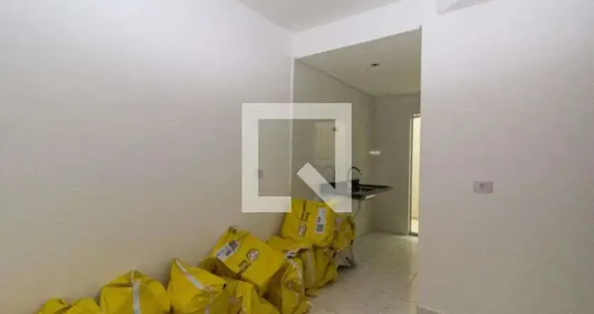 Apartamento para Venda - Itaquera, 2 Quartos,  35 m² - São Paulo