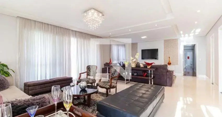 Apartamento para Venda - Jardim Marajoara , 4 Quartos,  260 m² - São Paulo