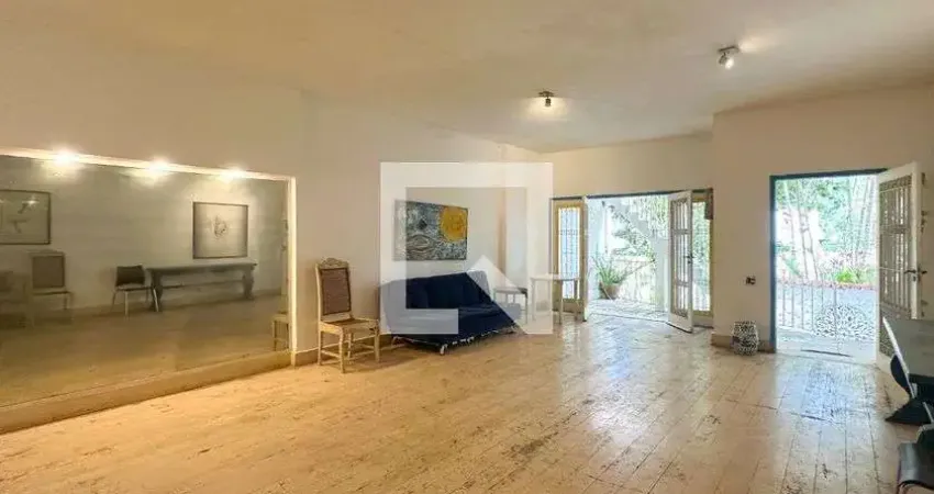 Casa para Venda - Jardim Botânico, 5 Quartos,  350 m² - Rio de Janeiro