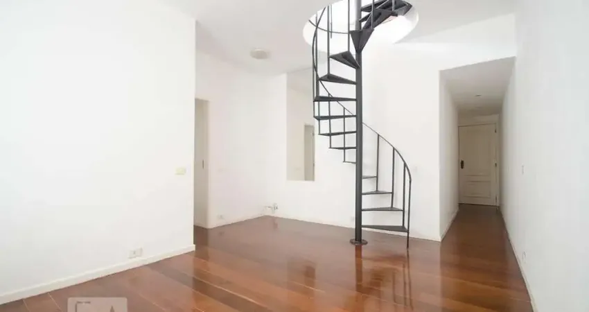 Cobertura para Venda - Lagoa, 2 Quartos,  140 m² - Rio de Janeiro