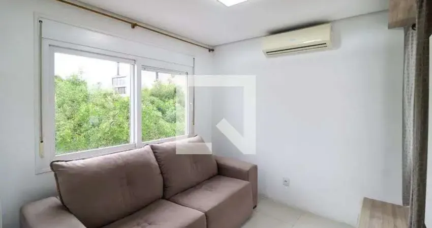 Apartamento para Venda - Centro, 1 Quarto,  77 m² - Canoas