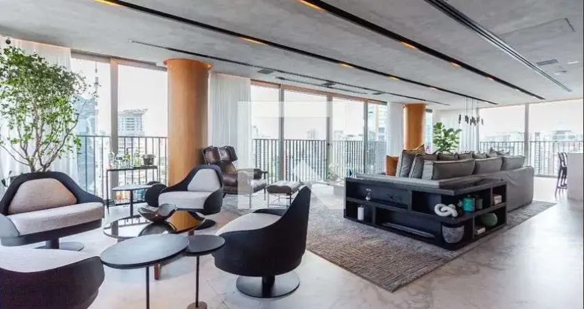 Apartamento para Venda - Vila Olímpia, 3 Quartos,  236 m² - São Paulo