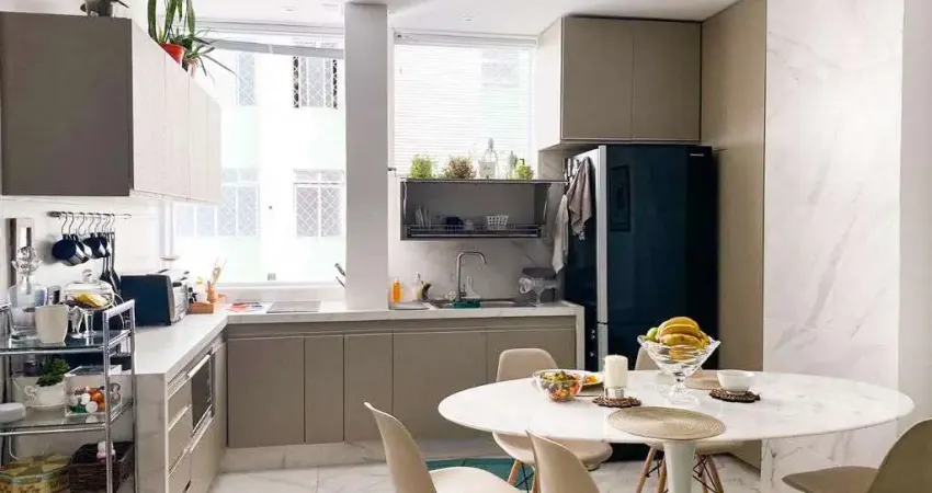 Apartamento para Venda - Barro Preto, 1 Quarto,  43 m² - Belo Horizonte