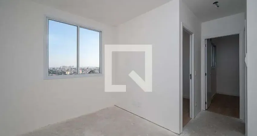 Apartamento para Venda - Vila Campestre, 2 Quartos,  34 m² - São Paulo