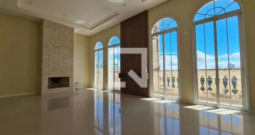 Cobertura para Venda - Parque do Colégio , 5 Quartos,  382 m² - Jundiaí