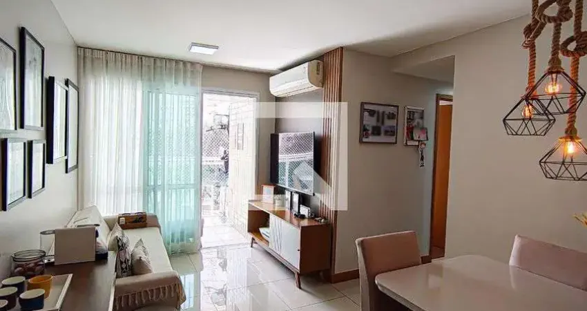 Apartamento para Venda - Jacarepaguá, 3 Quartos,  74 m² - Rio de Janeiro