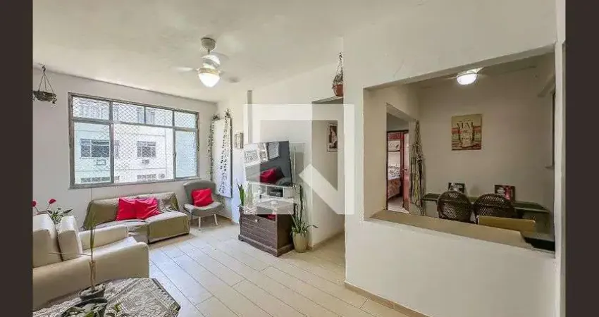 Apartamento para Venda - Humaitá, 2 Quartos,  85 m² - Rio de Janeiro