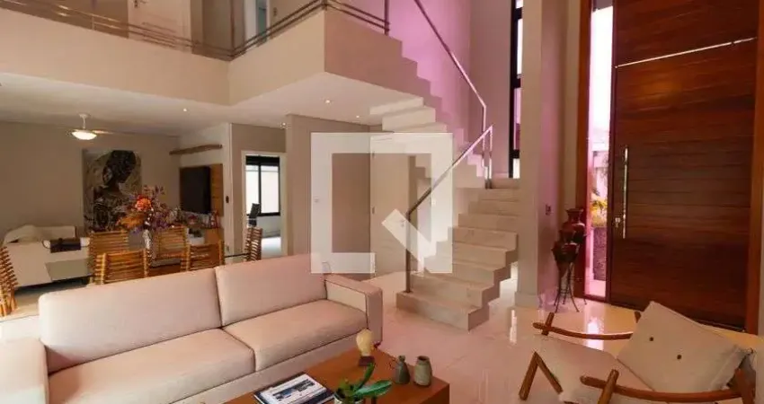 Casa / Sobrado em Condomínio para Venda - Swiss Park, 4 Quartos,  251 m² - Campinas