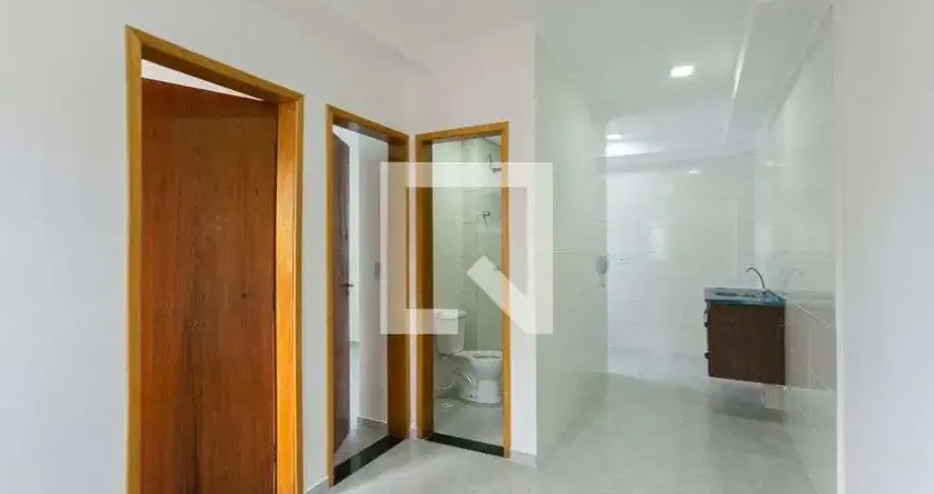 Apartamento para Venda - Itaquera, 2 Quartos,  37 m² - São Paulo