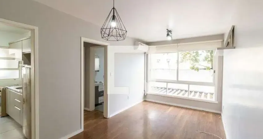 Apartamento para Venda - Santana, 1 Quarto,  41 m² - Porto Alegre