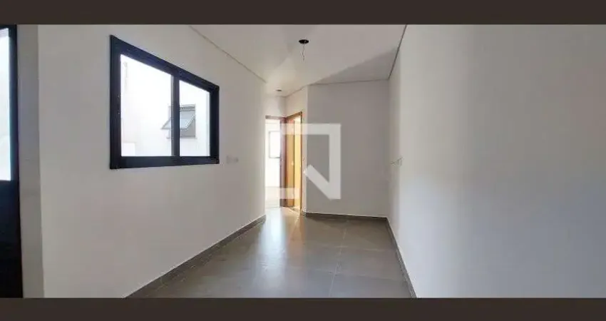 Apartamento para Venda - Vila América, 2 Quartos,  42 m² - Santo André