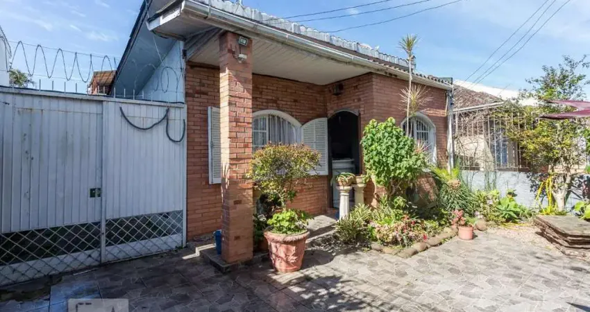 Casa para Venda - Glória, 4 Quartos,  400 m² - Porto Alegre