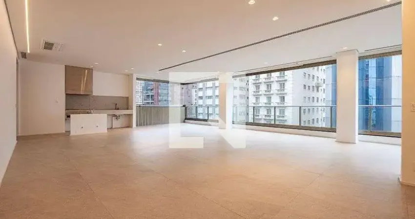 Apartamento para Venda - Jardim Paulista, 4 Quartos,  270 m² - São Paulo