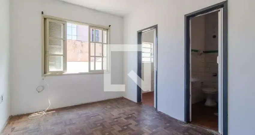 Kitnet / Stúdio para Venda - Menino Deus, 1 Quarto,  30 m² - Porto Alegre