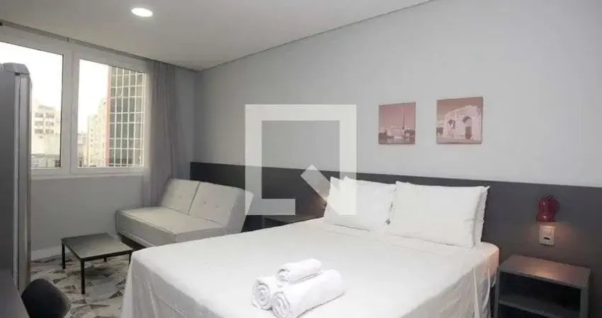 Kitnet / Stúdio para Venda - Centro Histórico, 1 Quarto,  27 m² - Porto Alegre