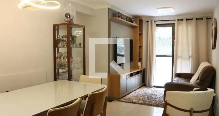 Apartamento para Venda - Tatuapé, 3 Quartos,  73 m² - São Paulo