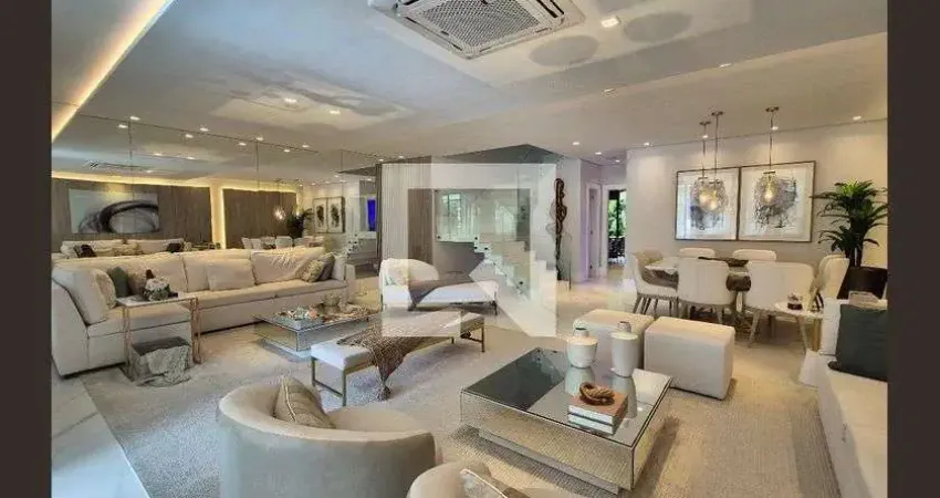 Casa / Sobrado em Condomínio para Venda - Barra da Tijuca - Marapendi, 5 Quartos,  400 m² - Rio de Janeiro