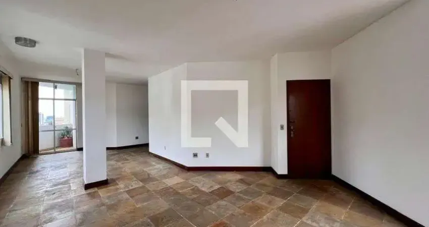 Apartamento para Venda - Sion, 4 Quartos,  160 m² - Belo Horizonte