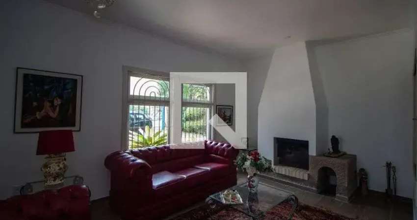Casa para Venda - Ipanema, 4 Quartos,  580 m² - Porto Alegre