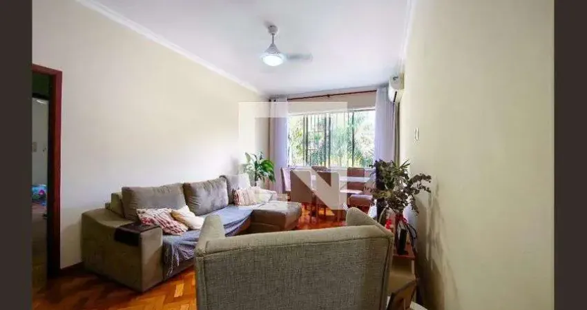 Apartamento para Venda - Tijuca, 3 Quartos,  100 m² - Rio de Janeiro