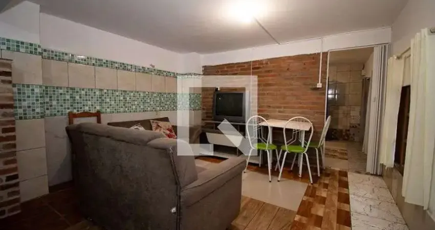 Casa para Venda - Campestre, 1 Quarto,  70 m² - São Leopoldo