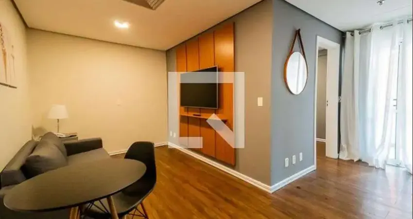 Apartamento para Venda - Jardim Bela Vista, 1 Quarto,  44 m² - Santo André