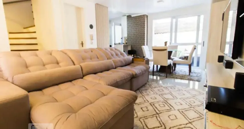 Casa para Venda - Camaquã, 3 Quartos,  135 m² - Porto Alegre
