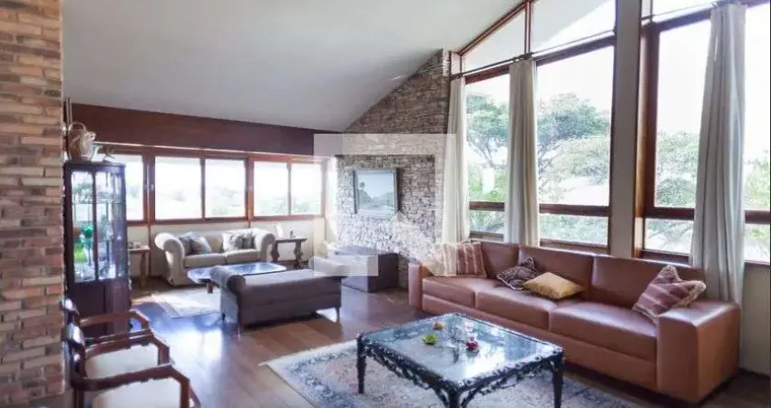 Casa para Venda - Belvedere, 4 Quartos,  580 m² - Belo Horizonte