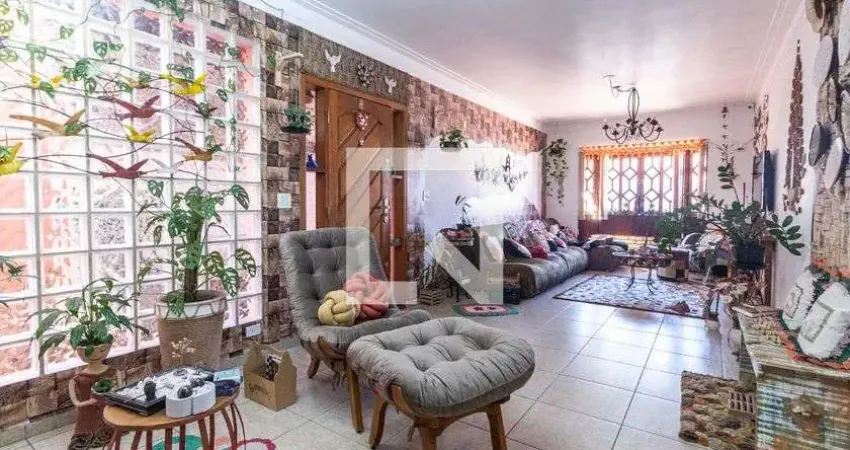 Casa para Venda - Santana, 4 Quartos,  326 m² - São Paulo