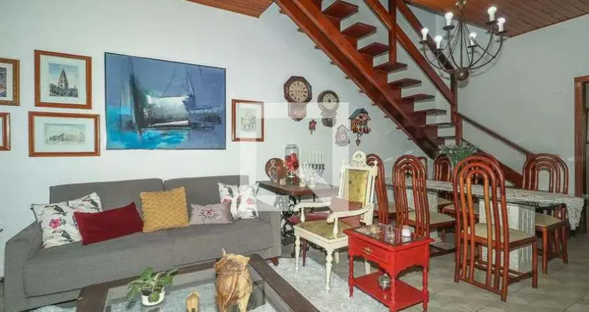 Casa para Venda - Chácara das Pedras , 4 Quartos,  278 m² - Porto Alegre