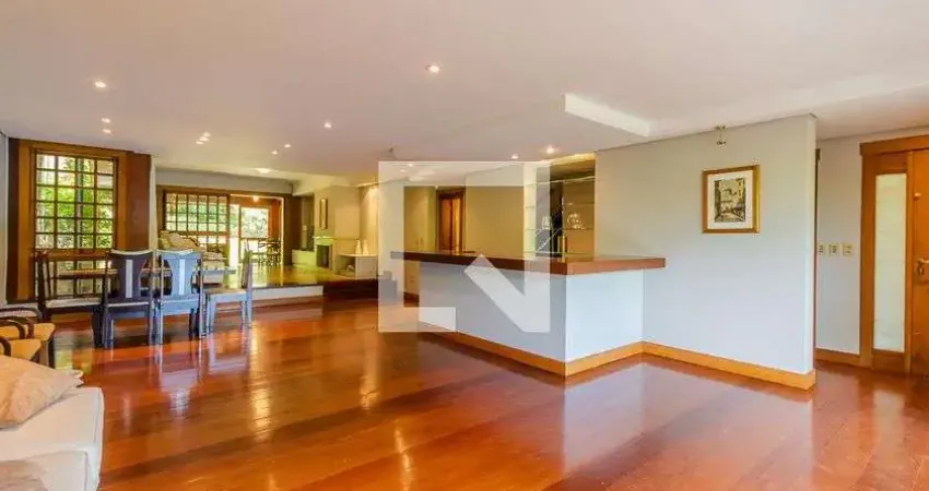 Casa para Venda - Ipanema, 4 Quartos,  427 m² - Porto Alegre