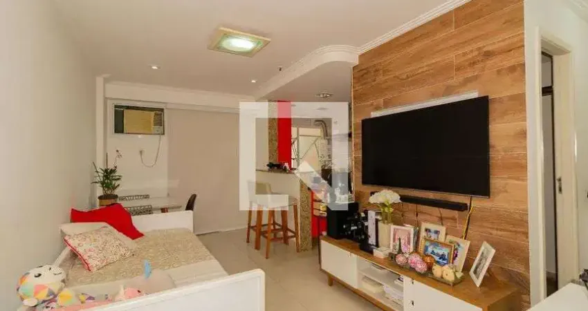 Apartamento para Venda - Lagoa, 1 Quarto,  45 m² - Rio de Janeiro