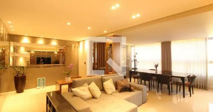 Apartamento para Venda - Buritis, 4 Quartos,  133 m² - Belo Horizonte