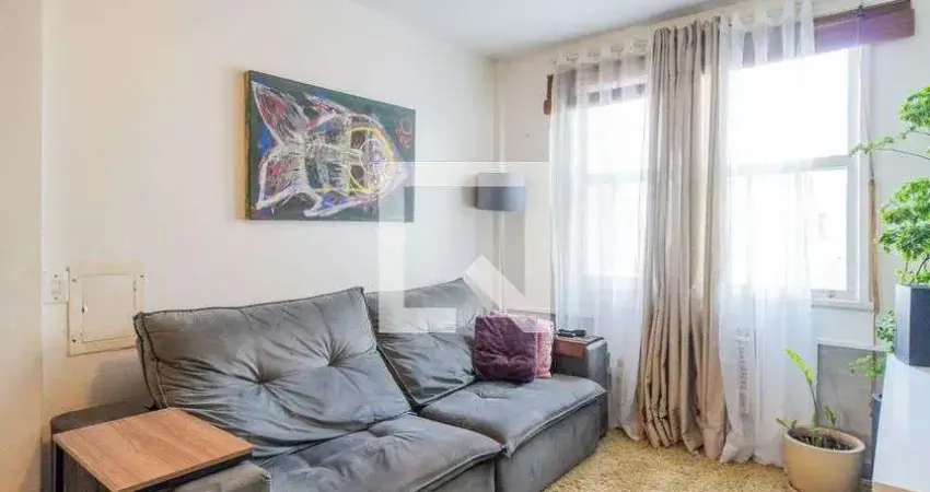 Apartamento para Venda - Jardim Botânico, 3 Quartos,  77 m² - Porto Alegre
