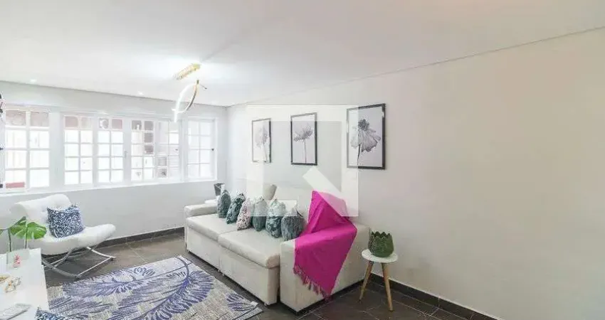 Casa para Venda - Parque Bandeirante, 4 Quartos,  174 m² - Santo André