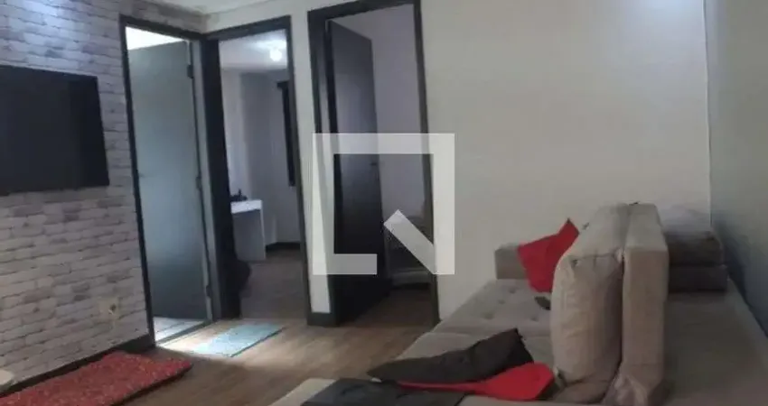 Apartamento para Venda - Dos Casa, 2 Quartos,  45 m² - São Bernardo do Campo